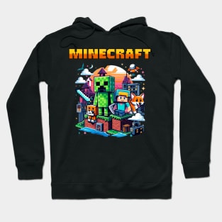 MINECRAFT T-shirt Hoodie